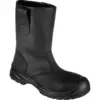 Image de Bottes de sécurité imperméables S3 SRC WR HRO HI CI Xorion Würth MODYF Noires 47