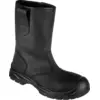 Image de Bottes de sécurité imperméables S3 SRC WR HRO HI CI Xorion Würth MODYF Noires 38