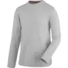 Image de Tee-shirt de travail manches longues Pro Würth MODYF gris chiné XXL