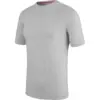 Image de Tee-shirt de travail Pro Würth MODYF gris chiné M