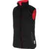 Image de Gilet réversible femme Moon noir Würth MODYF XS