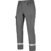 Image de Pantalon de travail Gemini Reflex Würth MODYF gris 58