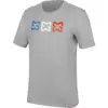 Image de Tee-shirt de travail Made in France Würth MODYF gris S