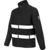 Image de Softshell de travail SIMPLY REFLEX Noir XXL