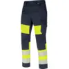 Image de Pantalon haute visibilité FLUO ONE jaune/marine 46