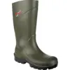Image de Bottes de sécurité PU INDRA S5 Vertes 47