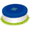 Image de Bâche Piscine Ronde 4.2 M, 140 G/m² - Bache Hivernage Piscine Hors Sol - Filet D'Écoulement 35 X 35 Cm, Cordon De Serrage - Pour Piscine 3.60 M - Size/color