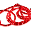 Image de Fééric Lights And Christmas - Cordon Lumineux Led Multicolore Extérieure - 6, 10, 18 Ou 40 Mètres - 24 Mètres - Rouge