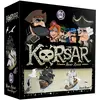Image de PixieGames | Korsar   Nouvelle édition | Jeu de cartes stratégique et familial | Pirates