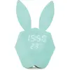 Image de MOB Réveil avec veilleuse Lapin Bleu clair