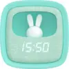 Image de Réveil avec veilleuse Billy Clock Turquoise MOB - Neuf