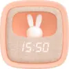 Image de Réveil avec veilleuse Billy Clock Rose MOB - Neuf