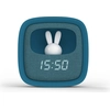 Image de MOB Réveil avec Lumière Billy Clock Bleu Foncé