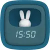 Image de Réveil avec veilleuse Billy Clock Navy MOB - Neuf