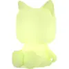 Image de MOB Animal mignon chat lumineux multicolore