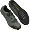 Image de Chaussures de VTT Mavic Crossmax BOA, couleur vert militaire, taille 10 UK (44 2/3 EU, 28 cm), référence S00006283