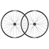 Image de Mavic Access RG22 Paire de Roues Avant et arrière à dégagement Rapide Noir 700 C en occasion ou reconditionné