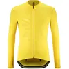 Image de Mavic Aksium Thermo Maillot manches longues Jaune S Hommes Jaune S