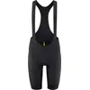 Image de Cuissard Mavic Cosmic Thermo Noir S Homme Noir S