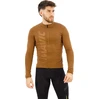 Image de Maillot à manches longues Mavic Aksium Thermo Marron M Homme Marron M