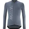 Image de Mavic Maillot manches longues Aksium Thermo Bleu M Homme Bleu M