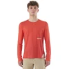 Image de Mavic Crosstrail Longsleeve Enduro Jersey Orange XL Man Orange XL