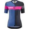 Image de Maillot de vélo Mavic Ksyrium Pro pour femmes, couleur bleu, taille L