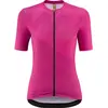 Image de Maillot de vélo Mavic pour femmes, modèle Icon Graphic, couleur rose, taille M