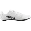 Image de Chaussures Route Mavic Cosmic Ult Iv Blanc UE 42 Hommes,Femmes Blanc UE 42