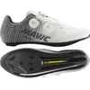 Image de Chaussures Route Mavic Cosmic Slr Blanc UE 42 Hommes,Femmes Blanc UE 42