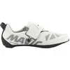 Image de Mavic Cosmic SLR, chaussures de vélo pour triathlon, couleur blanche, pointure EU 45 1/3, couleur blanche, pointure EU 45 1/3