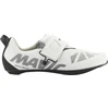 Image de Chaussures de cyclisme Mavic Cosmic Slr Tri, blanches, taille 43 1/3, blanches, taille 43 1/3