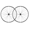 Image de Mavic Access R17 Roue de Frein sur Jante à dégagement Rapide Noir 700 C Roue arrière en occasion ou reconditionné
