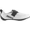 Image de Chaussures Route Mavic Cosmic Elite Tri Blanc UE 43 1/3 Hommes,Femmes Blanc UE 43 1/3
