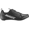Image de Chaussures de route Mavic Aksium Strap Noir UE 44 Hommes,Femmes Noir UE 44