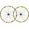 Image de Mavic Deemax Dh Mullet 29/27,5'' Superboost 6b Disc Tubeless Jeu de roues VTT Argent 20 x 110/12 x 157 mm / Shimano/Sram HG Argent 20 x 110/12 x 157 mm