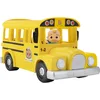 Image de Jucarie Autobuz, Cocomelon, Bandai, Galben, 30 x 18 x 13 cm