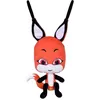 Image de Peluche Trixx - Miraculous - Kwami de l'illusion renard - Neuf