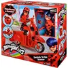 Image de Rencontre entre Miraculous Scooter et Ladybug