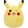 Image de Peluche - BANDAI - Pokémon - Squishmallows 50 cm - Pikachu - Grande peluche ultra douce - Licence officielle Pokémon
