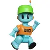 Image de Figurines d'action Bandai Robot Guy Robot