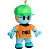 Image de Peluche Bandai