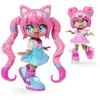 Image de Poupée Personalisable - BANDAI - Animakii - HEA26352 - Magicienne et Ecoliere - Neuf