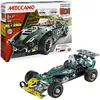 Image de Jeux de construction Meccano Cabriolet 5-en-1 225 pièces Moteur à rappel - Neuf