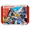 Image de Kit Activité Bandai Meccano Construction Case 5-en-1 Tour Eiffel APM20106 437 pièces Mallette multicolore - Neuf