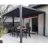 Image de Abri de jardin 10.80 m² aluminium - Habrita - PER 3630V BI -