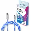 Image de Oniverse ONICAB1-TYPEC2-WHT, 2 m, Micro-USB A, USB C, Bílá