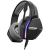 Image de Oniverse Casque Gaming Filaire Nebula Infinite Black Multiplateforme - Neuf