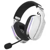 Image de Casque gaming sans fil Oniverse Polaris Multiplateforme Blanc céleste - Neuf