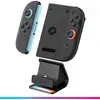 Image de Support de charge Oniverse Fusion Dock 2 Joycons + Controller Grip pour Nintendo Switch 2 Noir - Neuf